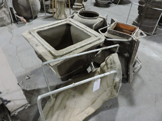 Theatrical Prop Molds - Variety, see description - See Photos