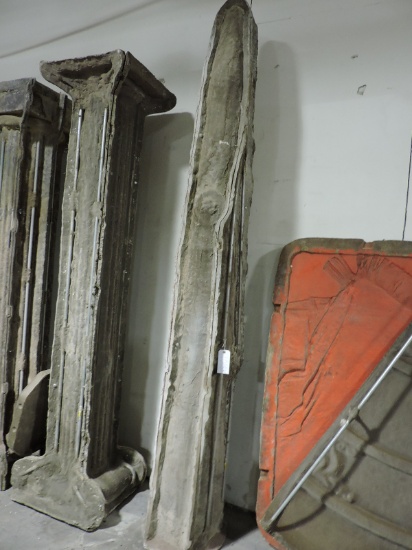 Theatrical Prop Molds - Giant Cactus Main Trunk - See Photos