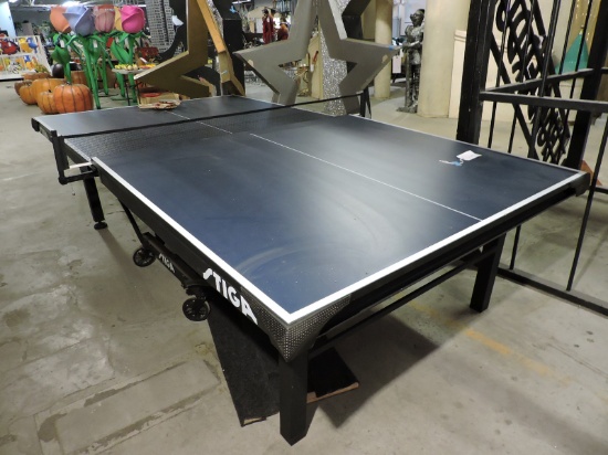 STIGA Brand - Professional Style PING PONG TABLE - FOLDING