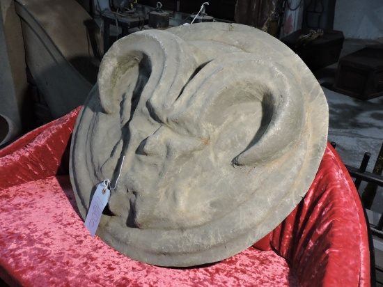 Theatrical Prop Mold - Devil Mold (Makes 1160B) - See Photos