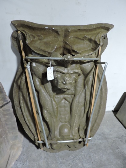 Theatrical Prop Mold - GARGOYLE WALL HANGING - See Photos
