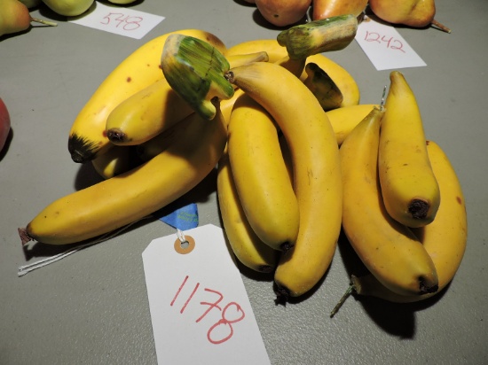 Lot of PROP BANANAS - Approx. 13