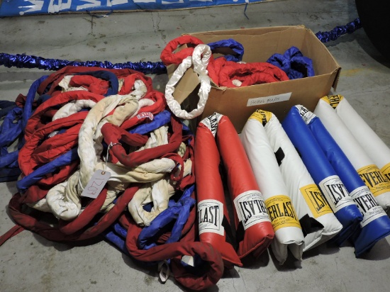 EVERLAST Brand - BOXING RING SET