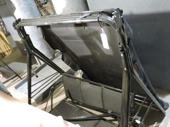 Lot of PORCH GLIDER PARTS to potentially make a one unit