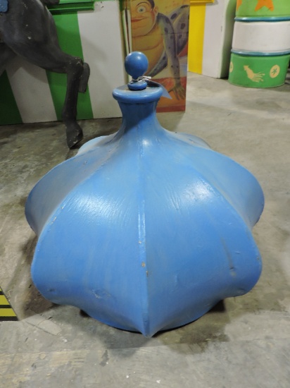 CIRCUS STYLE COUPOLA TOP - Indoor Use Only