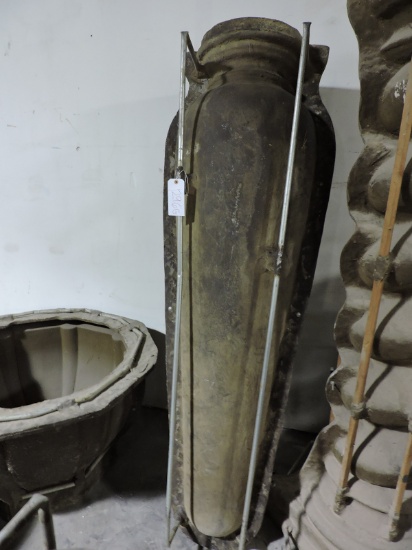 Theatrical Prop Mold - 7' Tall Vase - See Photos
