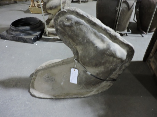 Theatrical Prop Mold - Horse Head / Life Size - See Photos