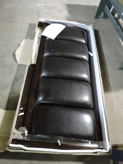 Padded Queen Headboard - Appears New in Box