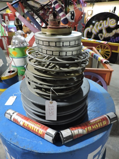 Stack of Various FILM PROPS - see photos