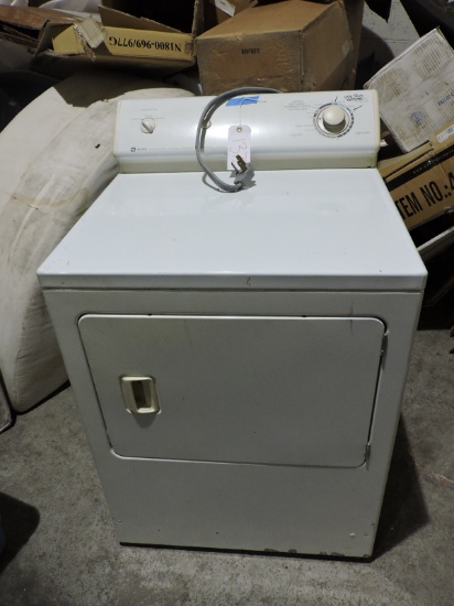 MAYTAG DEPENDABLE CARE 6-Cycle Electric Dryer