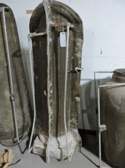 Theatrical Prop Molds - Tall Vase & Broken Greek Column