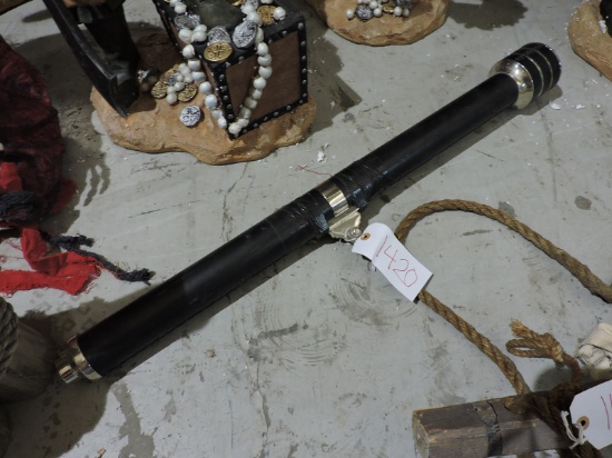 Replica Telescope / Monocular - Pirate / Nautical Prop - No Stand