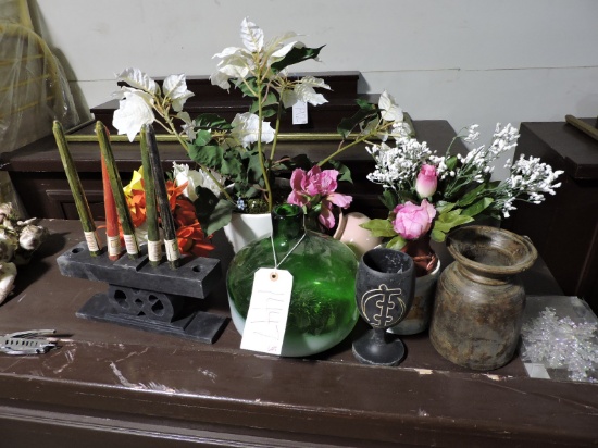 Lot of Random Accent Pieces - See Photo
