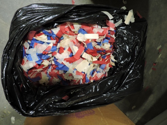 2 Large Boxes of Professional Confetti & Glitter