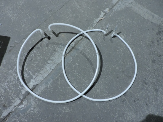 Lot of NEON CIRCLE BULBS / Approx. 20???