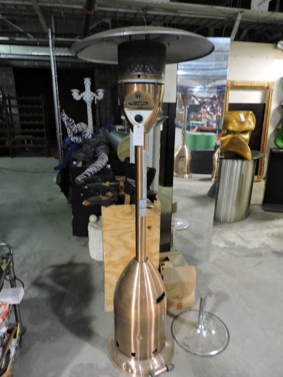 Charmglow PATIO PROPANE HEATER