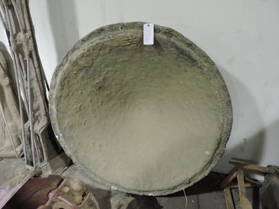 Theatrical Prop Mold - Very Large Dish - See Photos