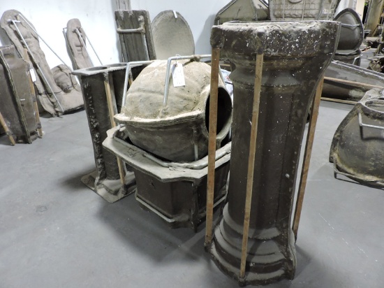 Theatrical Prop Molds - Variety Pack - See Photos