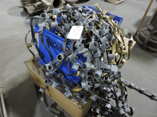 Huge Lot of Theatrical & Production Strip Lighting - See Photos