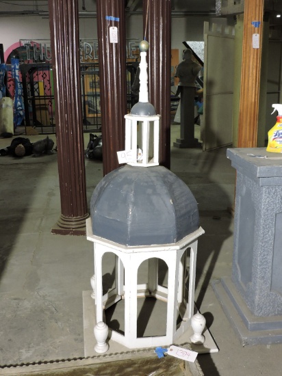 MINITURE REPLICA of the COUPOLA FROM INDEPENDENCE HALL