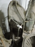 Theatrical Prop Mold - Makes a Broken Greek Column - See Photos