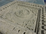 Resin Accent Piece - Wall Hanging or Ceiling Medallion