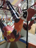 One Large CIRCUS CLOWN ACROBAT - Approx. 31