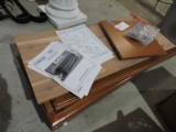 CEDAR CHEST KIT - Appears to have all parts / You Assemble - NEW