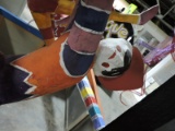 One Large CIRCUS CLOWN ACROBATS - Approx. 31