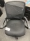 Single Rolling Office Chair