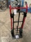 2-Position Dolly / Hand Truck - Converts to Cart