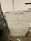 Wide 4-Drawer Filing Cabinet