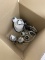 Lot of 8 Security Cameras - Brand Unknown