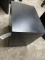 3-Drawer Under-Desk Cabinet / Black