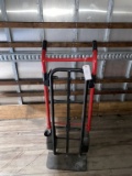 2-Position Dolly / Hand Truck - Converts to Cart