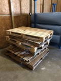 Lot of Wood Pallets (7)