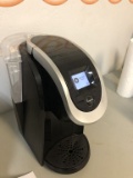 Keurig 2.0 with accessories