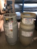 Amerigas Propane Canister / Type: UN1075 / Pair (2)