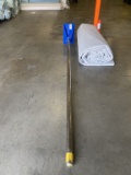 Carpet Pole Tube Attachment for FORKLIFT