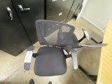 Pair of Rolling Office Chairs (2 total)