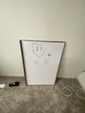 White Board / Dry-Erase Board -- Approx 4 Feet X 2 Feet