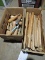 Lot of 25 Replacement Handles - NEW - Various Sizes