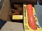 Lot of EVEREADY Flash Lights - Take D Batteries - 9 Total