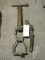 Antique Manually Operated Sump Pump