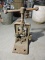 PIPE VISE by M & B Manufacturing Co. of NY