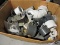 Lot of Misc. PVC Plumbing Fittings in Various Sizes