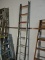 14-Foot Extension Ladder - Aluminum
