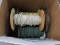 3 Rolls of Electrical Wire