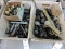 3 Boxes of Steel Pipe and Fittings