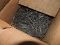 Box of Wire Carpentry Nails -- 3